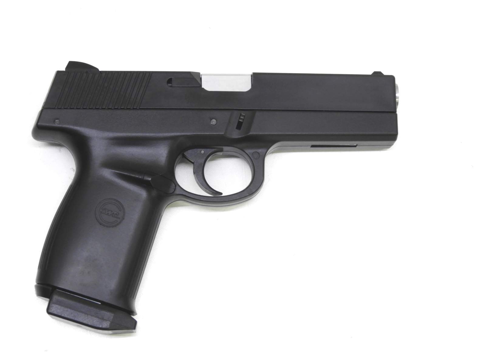 Amazon.co.jp: [KWC] S&W シグマ40F エアコッキング エアガン : ホビー