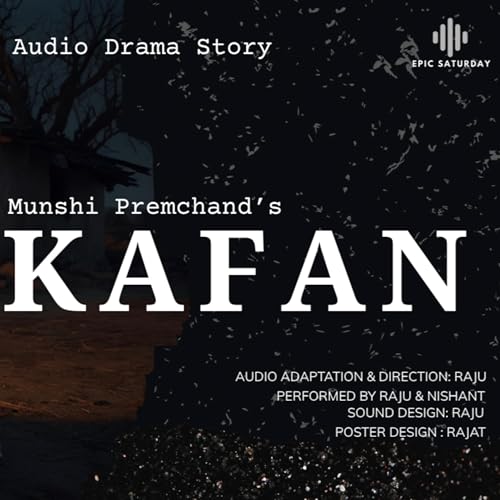 Kafan by Munshi Premchand | Full Audio Story and Drama cover art
