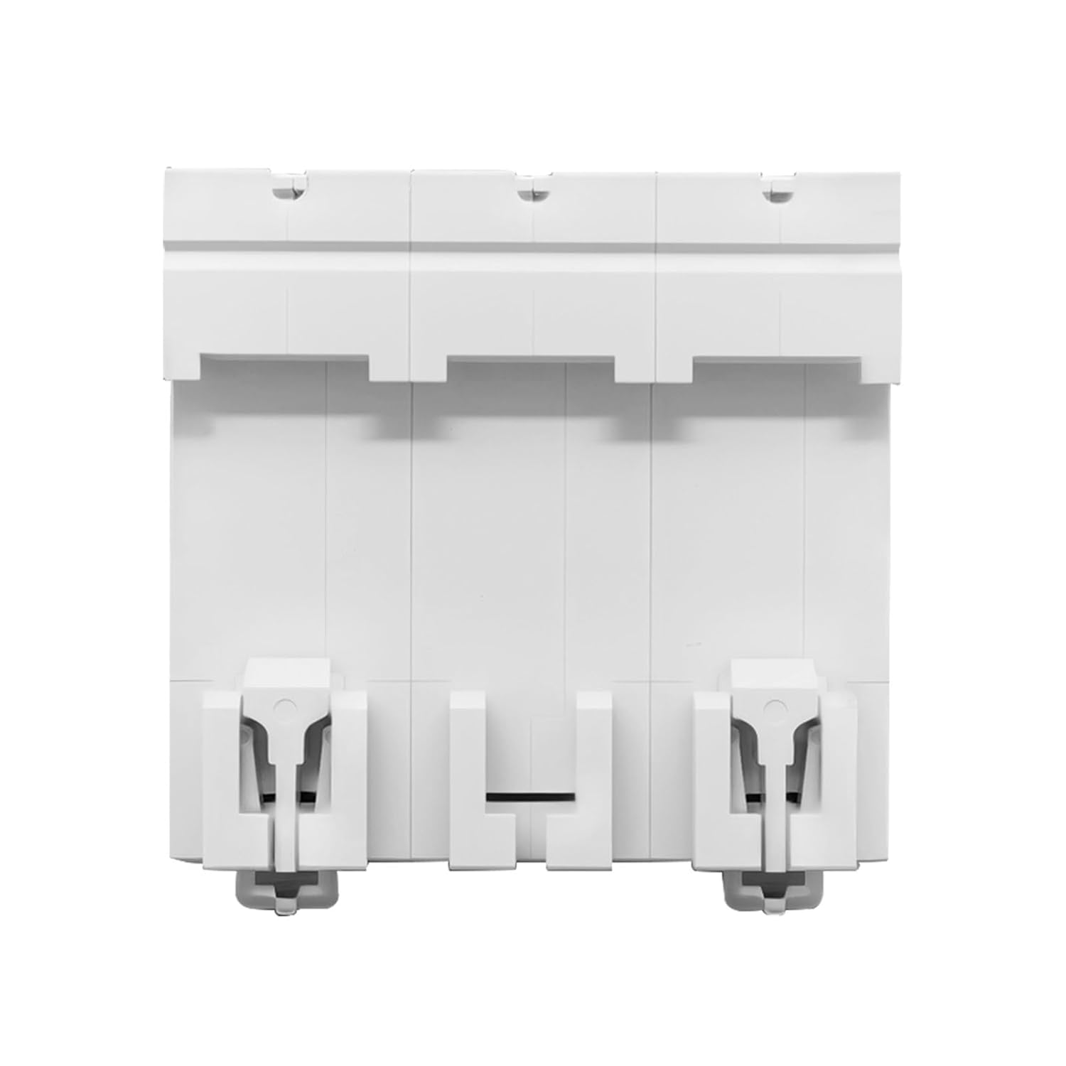 3P AC MCB TOB1-125 400V~ 50/60Hz Circuit Breaker 80/100/125A High-Current 10kA PA66 Disconnect Switch Three Phase(125A)