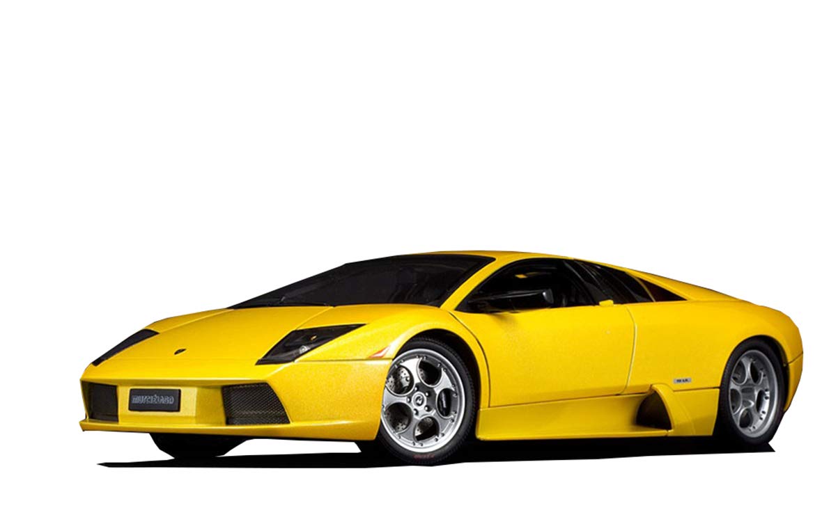 Amazon | AUTOart 1/18 ストリートシリーズ ランボルギーニ 