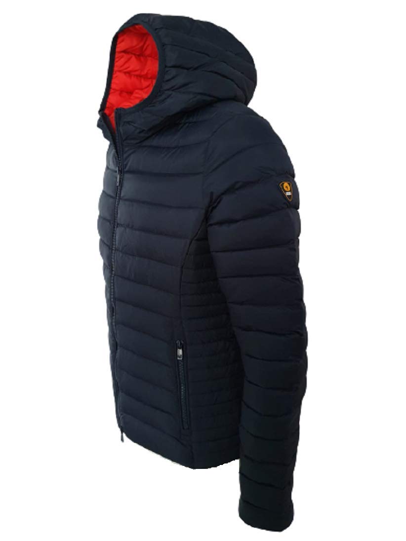 Veste pour femme Aghata Ciesse Piumini bleu aux finitions premium - 4