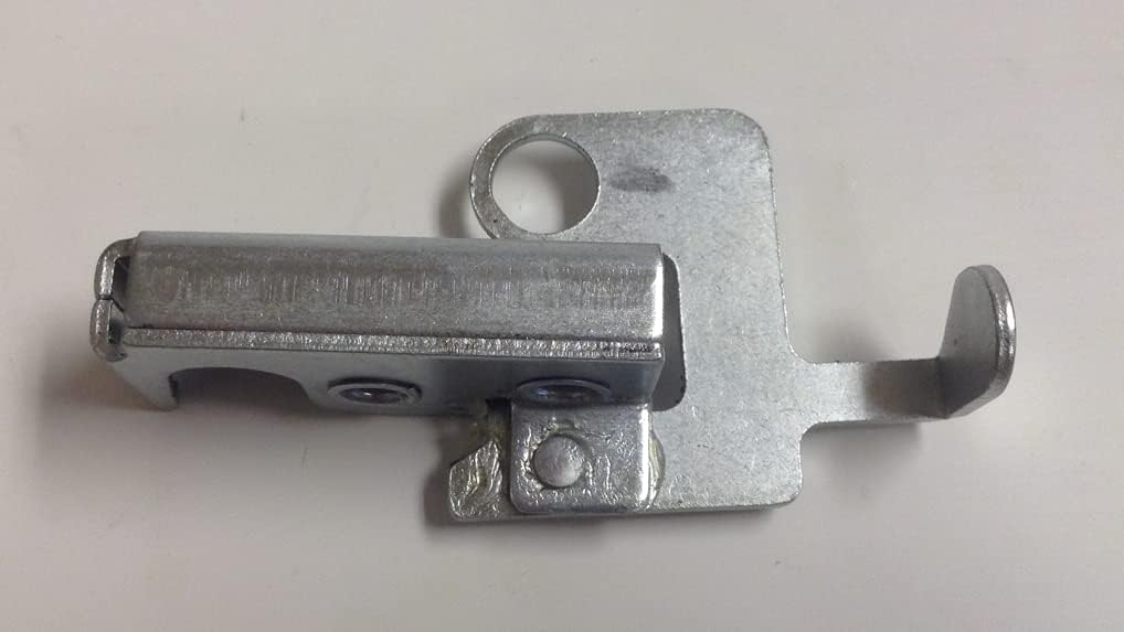 Adrian Steel 30094-0, Replacement Rotary Latch Assembly for Side Mount Toolboxes