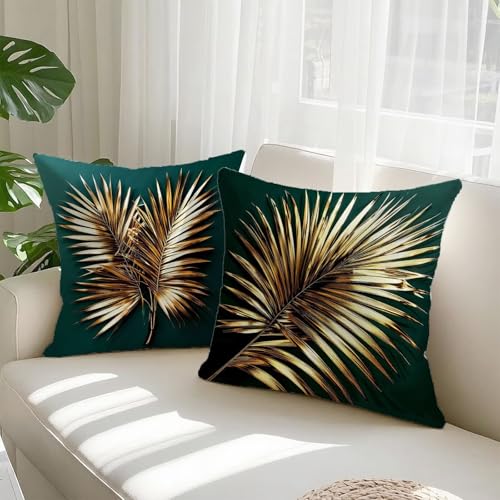 Housse coussin 60x60cm velours imperméable avec fermeture éclair invisible - 3