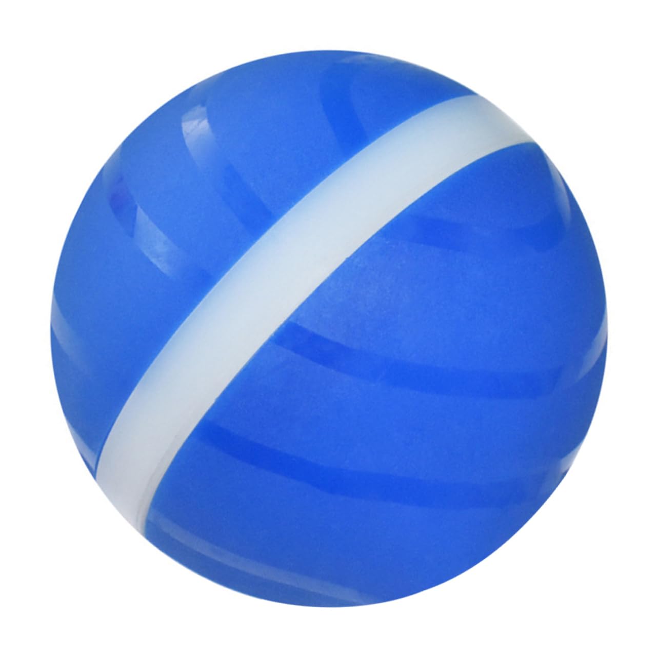 Toyvian Intelligenter Katzenball, USB Aufladbar, Leuchtend, Automatische