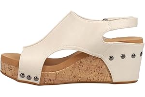 Corkys Carley Wedges for Women