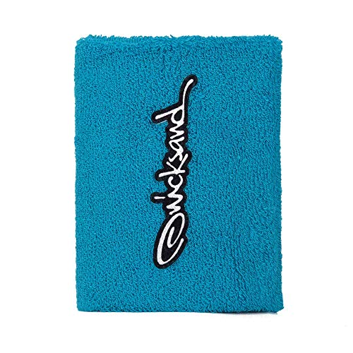 MUNHEQUEIRA QUICKSAND ATOALHADA AZUL 10CM