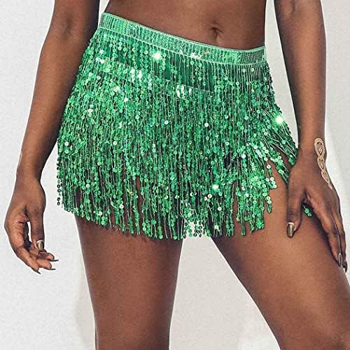 Victray Belly Dance Hip Skirt Ballet Tutu Tulle Skirt Party Festival Short Skirt