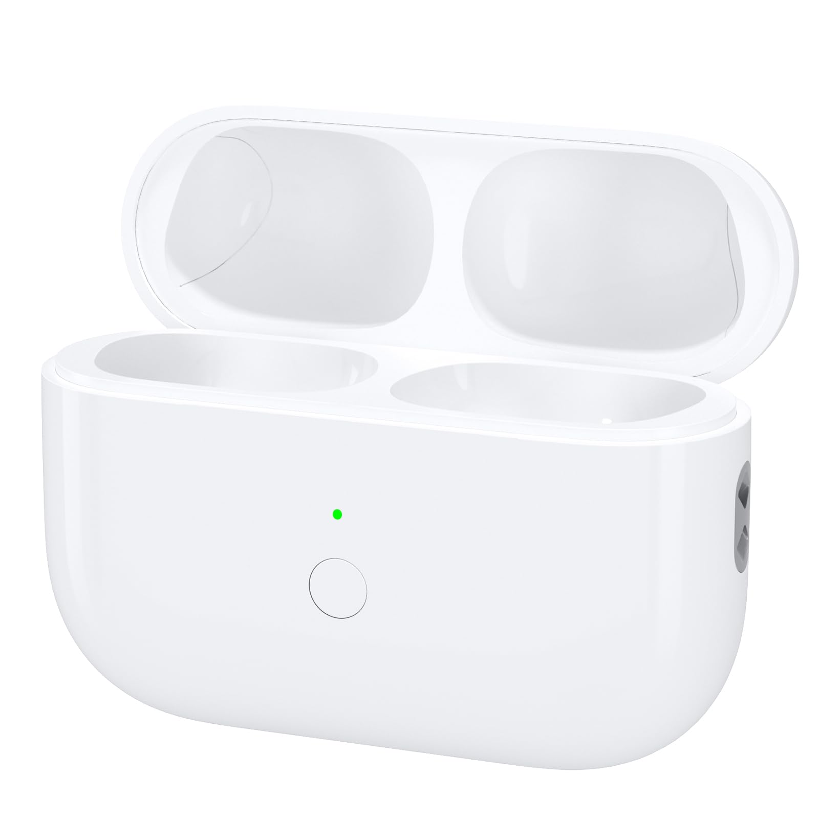 Amazon.com: JKV Wireless Charging Replacement for AirPod Pro 1 2