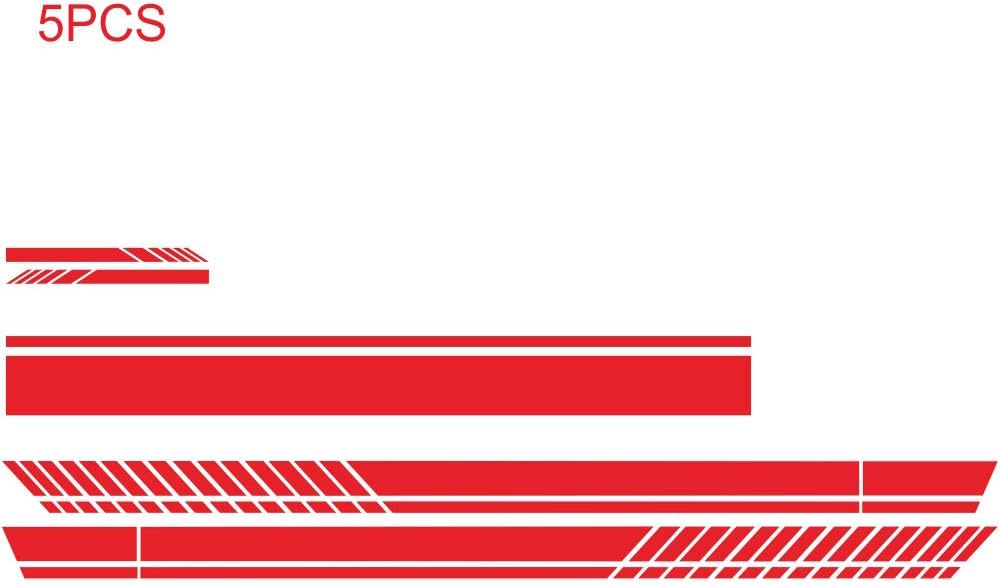 decalcomania per cofano auto