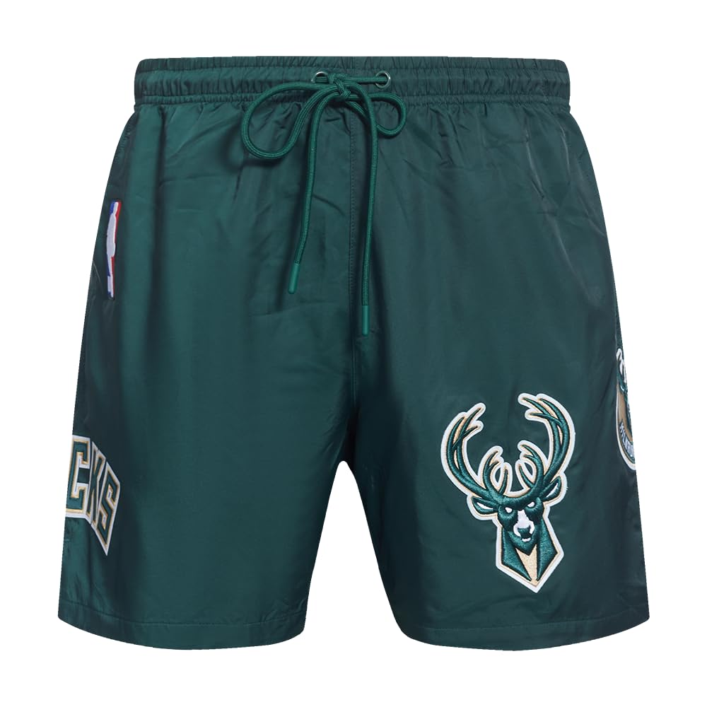 Pro Standard NBA Mens Mens NBA Classic Woven Woven Short