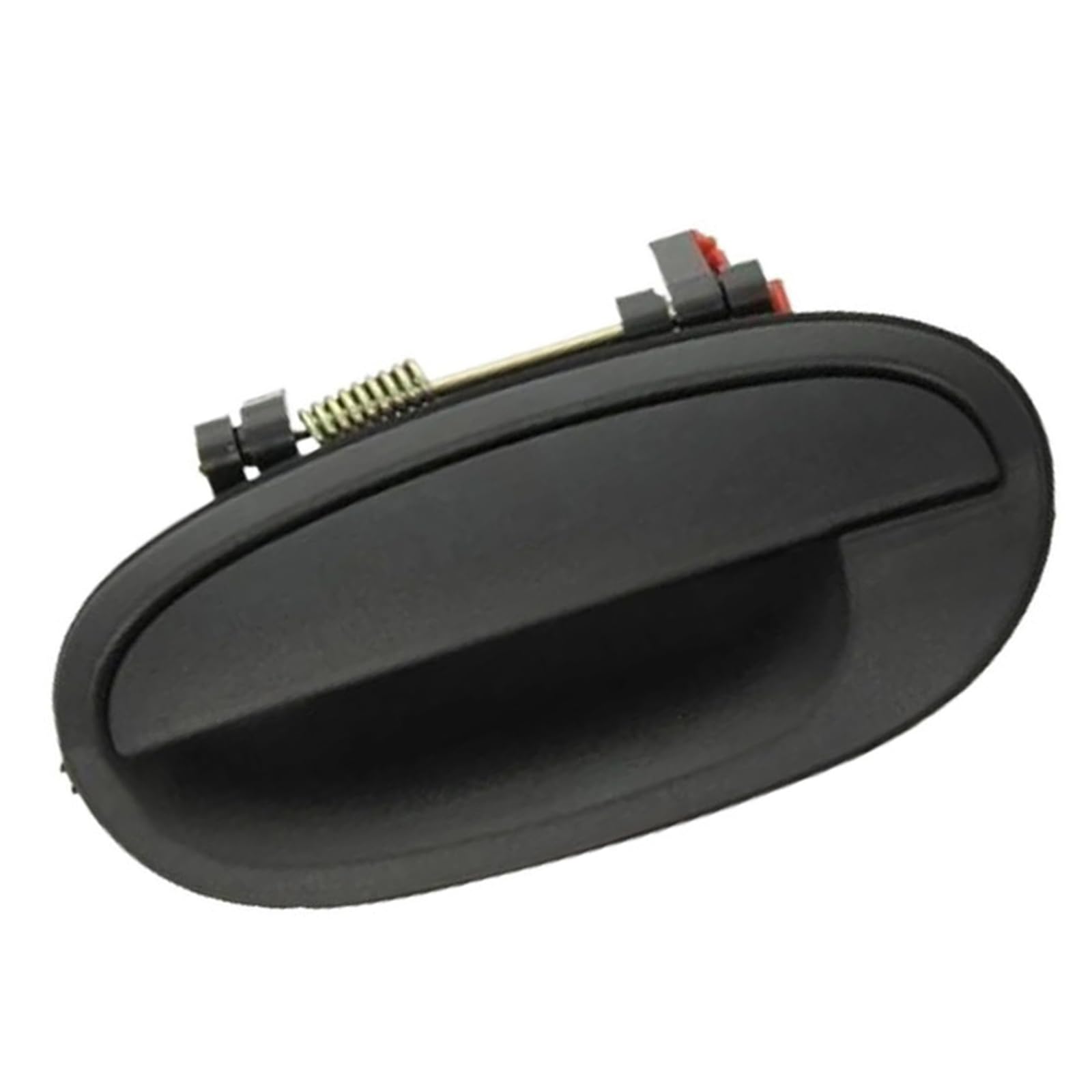 Crffz Rear Left Vehicles Replacement Exterior Door Handles Set For Front Rear Doors Abs Quick Diyer Setup 96601472 96601475 Vehicle Exterior Door Handles