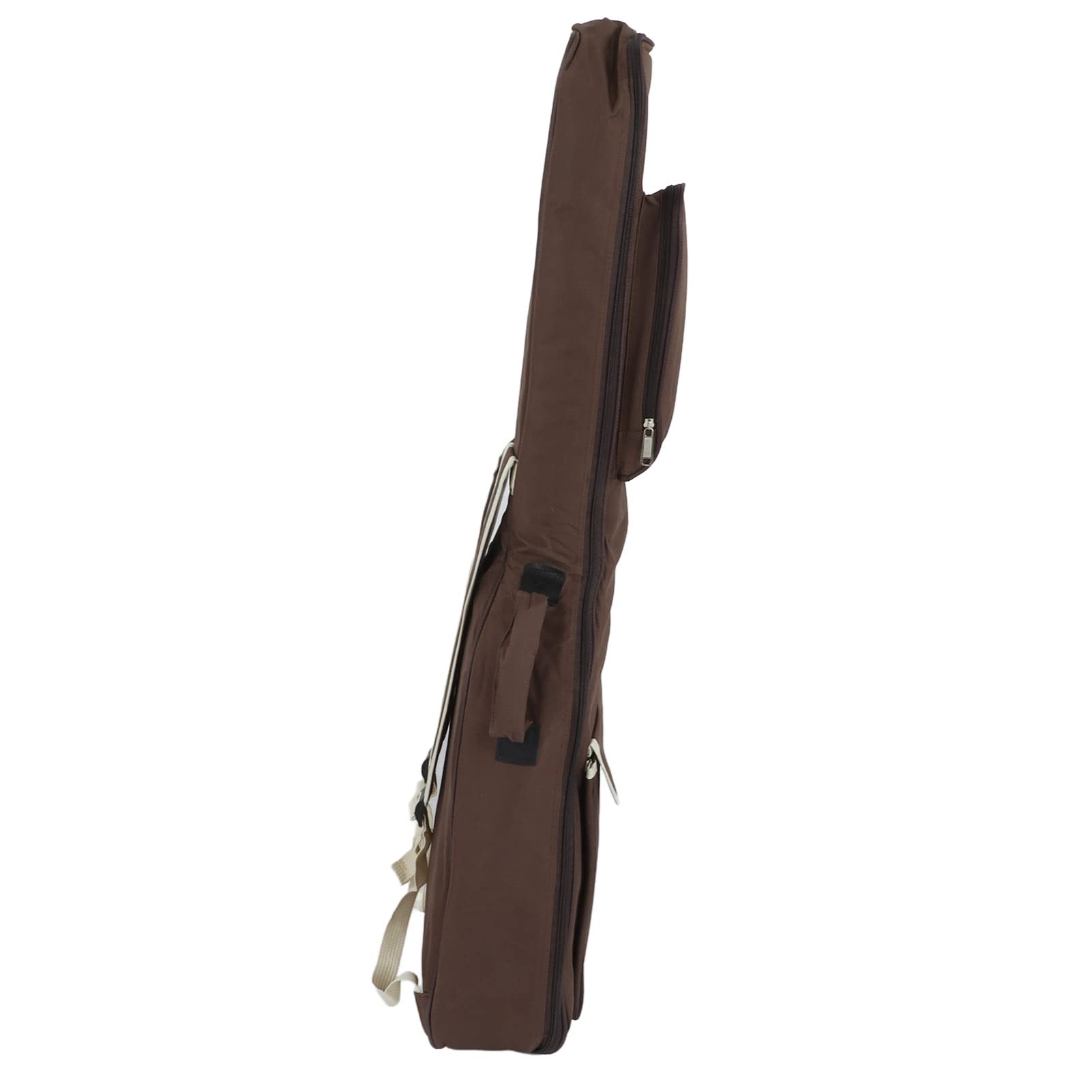 Bolsa para Guitarra Acústica de 40 y 41 Pulgadas, Funda Acolchada de Tela Oxford Impermeable, Cómoda y Duradera para Músicos Al Aire Libre