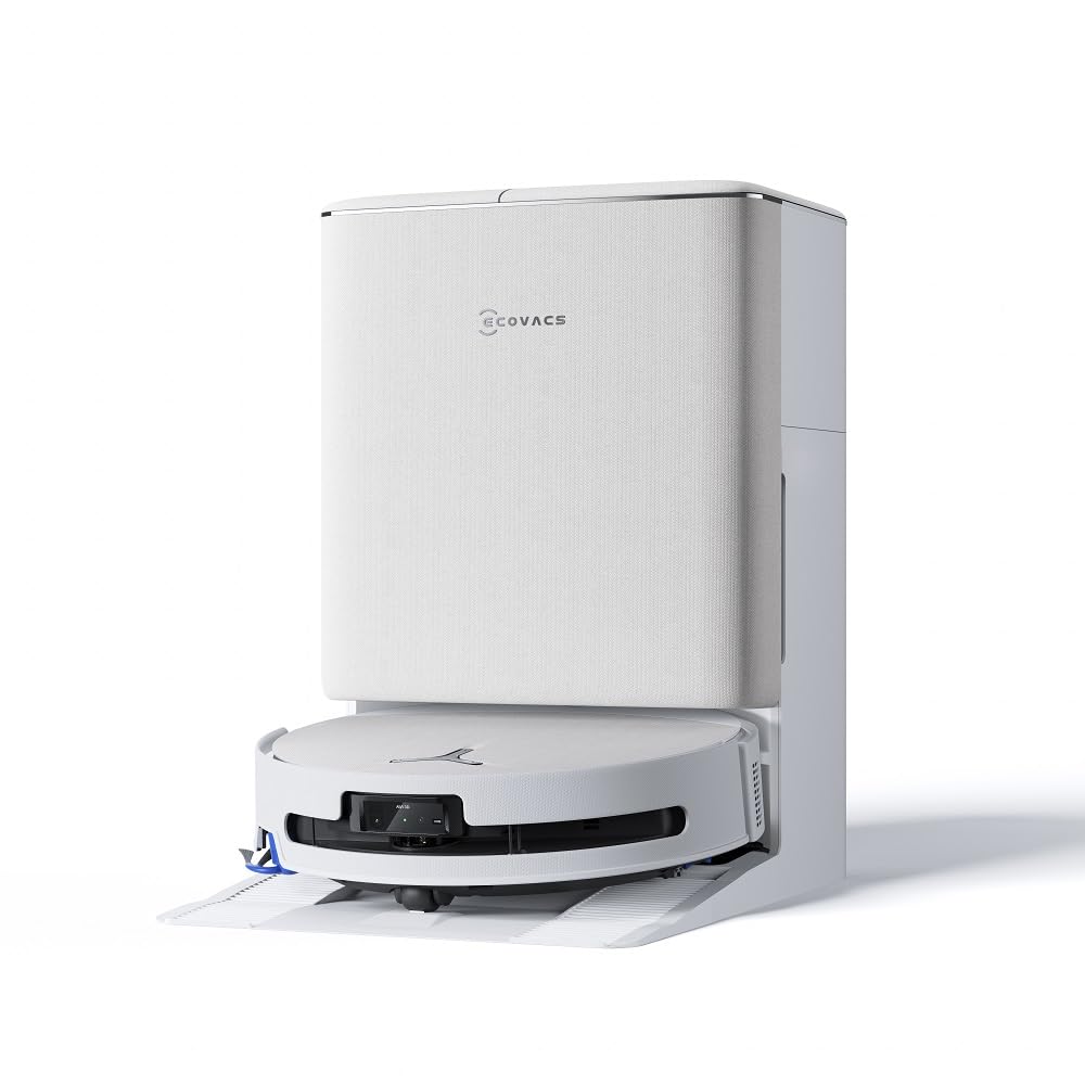 DEEBOT T90 RRO OMNI 2026 全自動 ロボット掃除機 Amazon | ECOVACS (エコバックス) DEEBOT T90 OMNI 2026 吸引力30,000