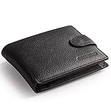❉ Caja de regalo negra: Entregar un llavero de cuero, embalada en una caja de regalo negra, es el regalo perfecto para un novio, esposo, padre para cualquier ocasión, es el mejor regalo para las vacaciones.