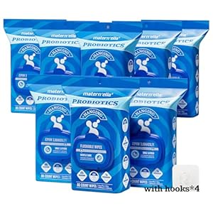 matern’ella Hanging Flushable...