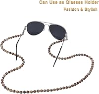 Vista 98 de Cordón para mujer, cordones con cuentas para tarjetas de identificación, soporte para profesores, llavero y correa para collar para mujeres y niñas