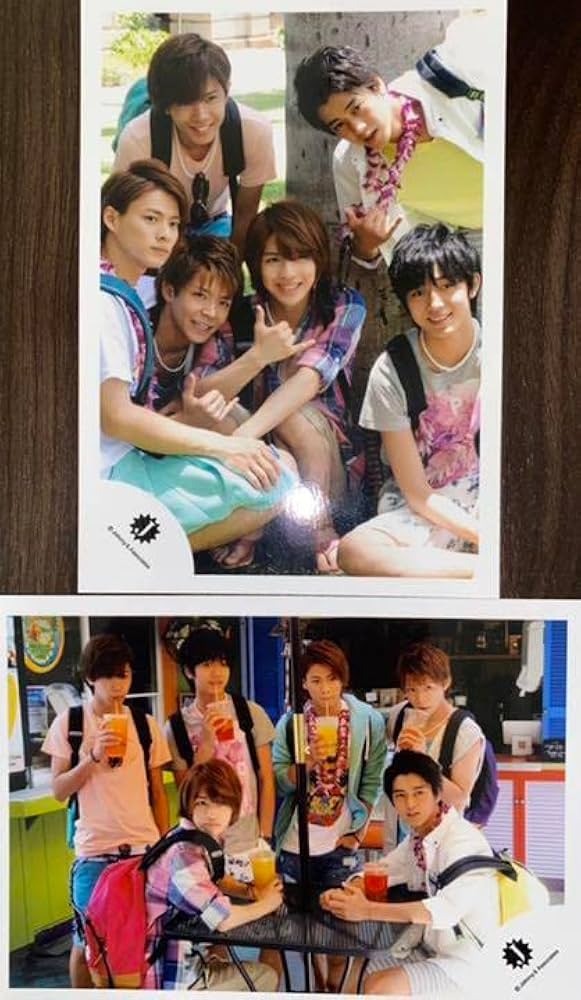 King & Prince 公式写真 ハワイ キンプリ Amazon.co.jp: King&Prince