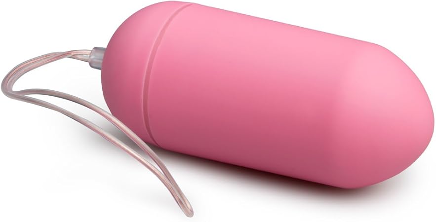 Easytoys Huevo Vibrador, Color Rosa - 1 Unidad : Amazon.es ...