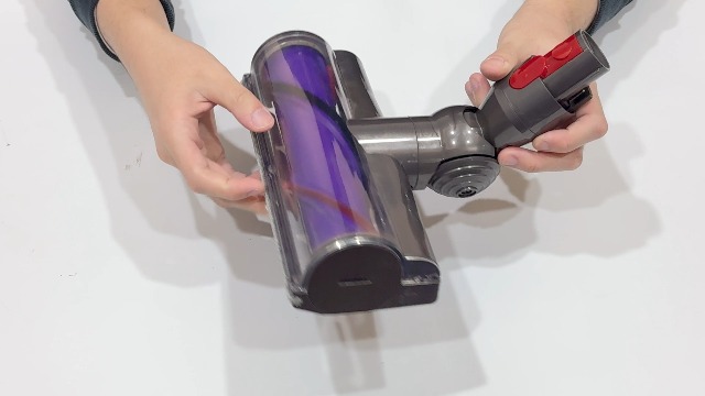 Amazon.com: Quick-Release Motorhead Cleaner Compatible with Dyson