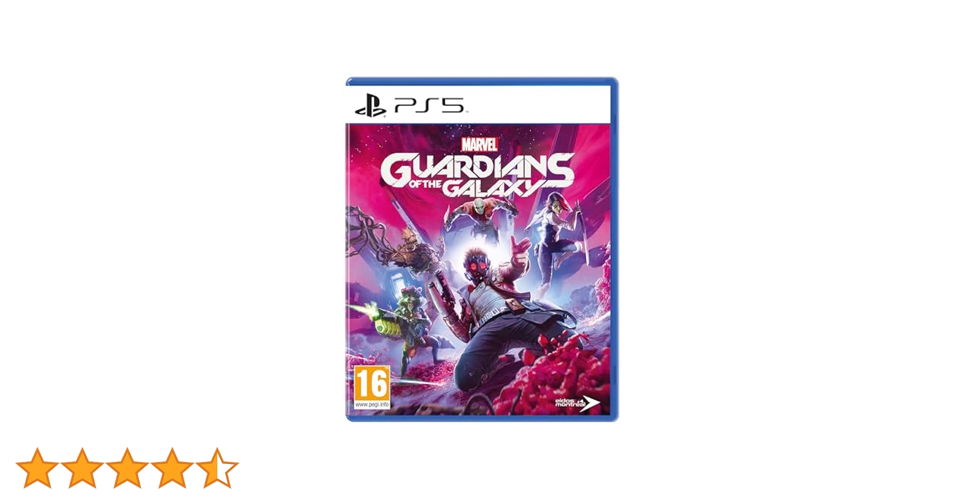 PlayStation - Marvel’s Guardians of the Galaxy（マーベル ガー Amazon.com: Square Enix Marvels Guardians of the Galaxy