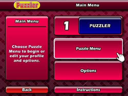 Vista 2 de Puzzler World - Arrowwords, Crosswords & WordSearch volume 2 Download