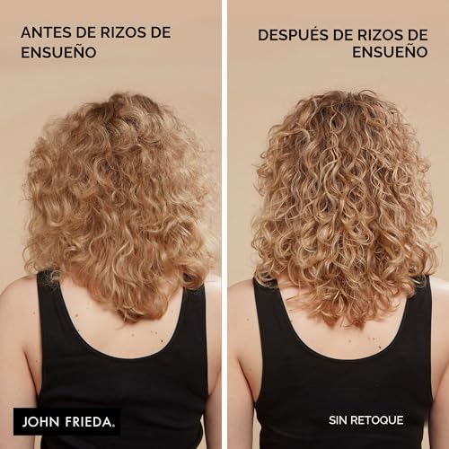 Crema definitiva para rizos John Frieda Frizz Ease 150 ml x2 3