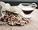 Food to Live - California Walnuts Halves & Pieces, 2.5 Pounds Raw, Unsalted, Shelled, Vegan, Kosher, Sirtfood, Bulk. Rich in Omega-3 Fatty Acids, Protein. Great for Baking, Snacking.