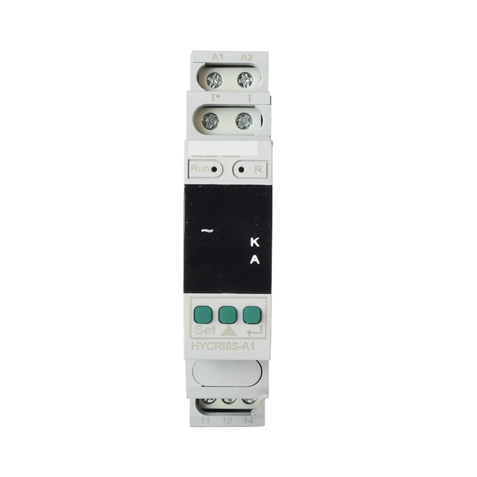Relais de protection surtension sous-tension réglable HYCRU8S-A4 monophasé triphasé