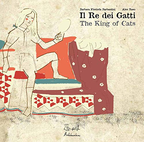 Il re dei gatti. Ediz. italiana e inglese