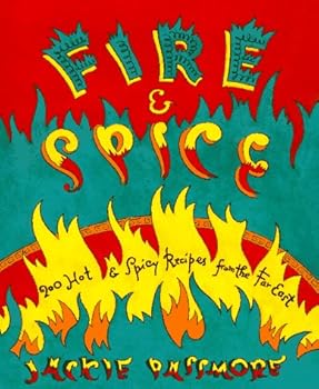 Hardcover Fire and Spice Book