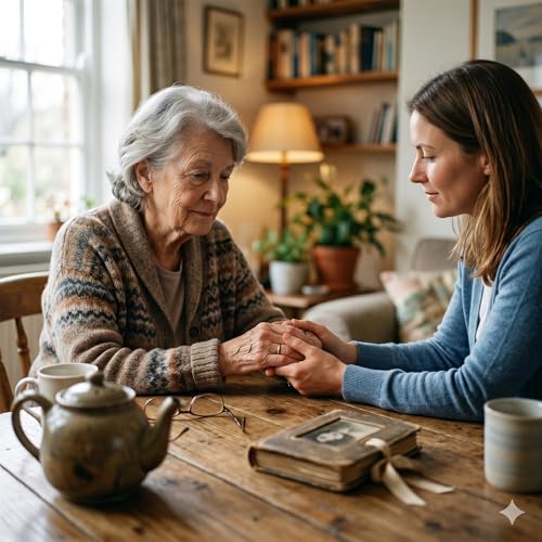 🧠Smart, Not Just Right:The Mindful Dementia Caregiver
