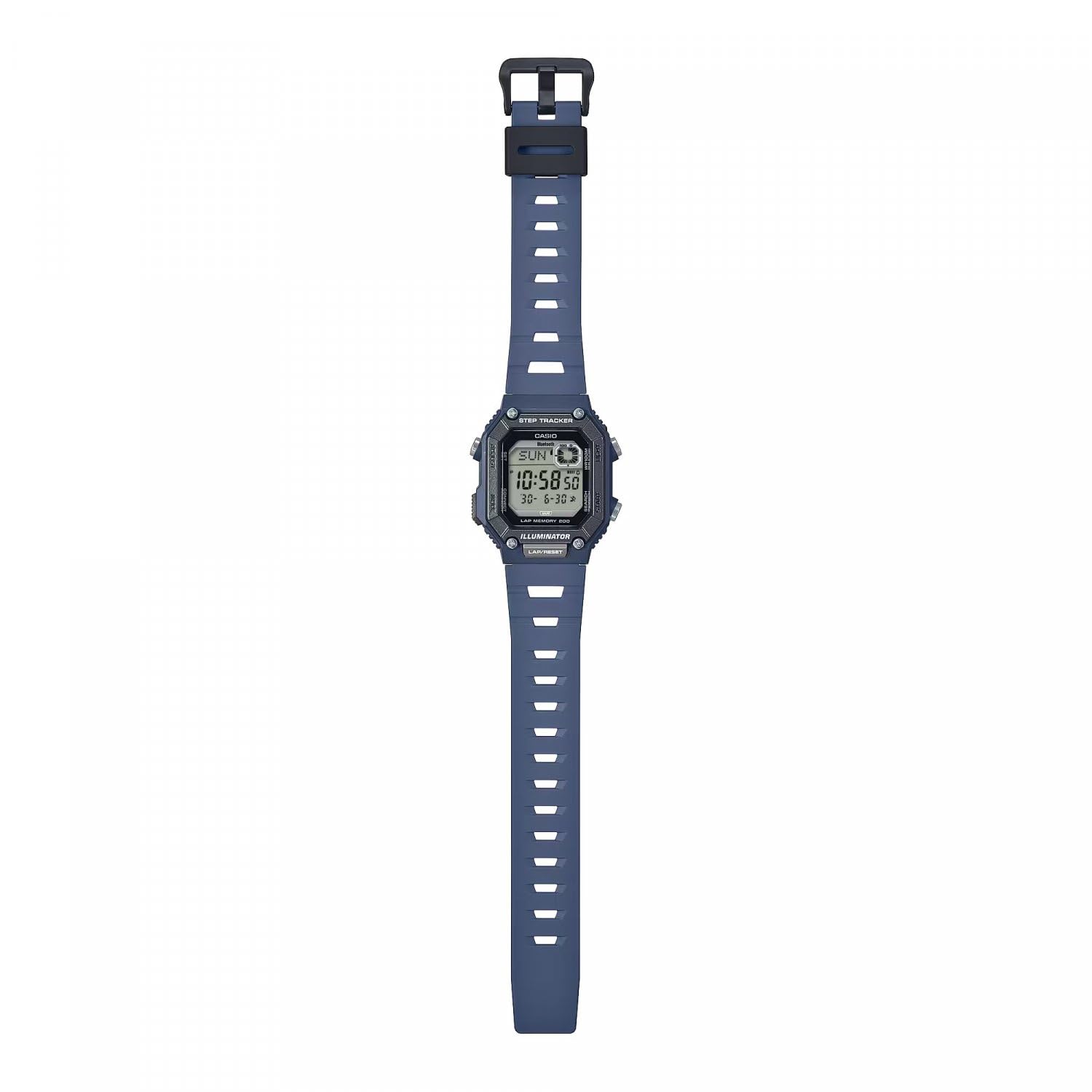Casio Orologio da uomo Collection WS-B1000-2AVEF