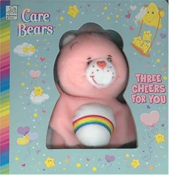 Board book Cheer Bear: Three Cheers for You Book