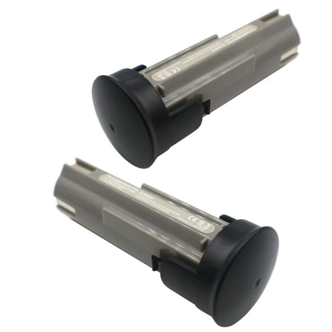 The PAN 2.4B 3000mAh(2pcs) Rechargeable Battery Pack is Compatible to Replace The Original Battery Pack:EZ902 EY9021 EY9021B EY903 EY903B EZ503(The Package Contains Two Products)