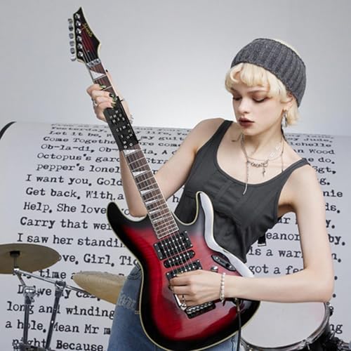 Aide à accords de guitare pour s'exercer à la maison - 2