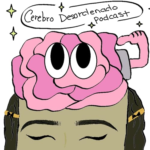 Cerebro Desordenado cover art