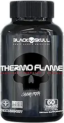 Thermo Flame - 60 Tablets - Black Skull, Black Skull