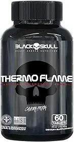 Thermo Flame - 60 Tablets - Black Skull, Black Skull