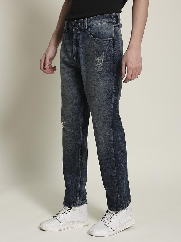 Image of BENE KLEED Men Jeans