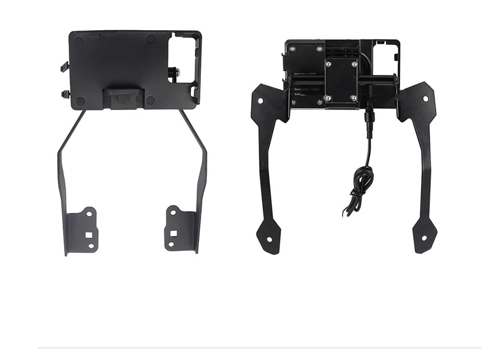 Soporte Placa Navegación GPS Soporte Teléfono Móvil Equipo Navegación para F850GS F 850 ​​GS 2018-2020 Adventure F850GS 2018 2019