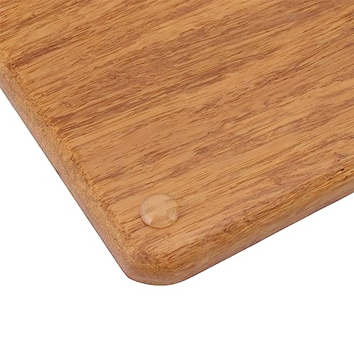 Plateau de thé en bois de bambou 60-80mm pour service de table cuisine