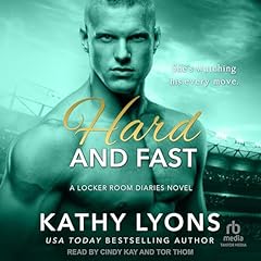 Page de couverture de Hard and Fast