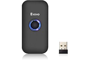 Eyoyo Mini Bluetooth Barcode Scanner: The Ultimate Scanning Solution