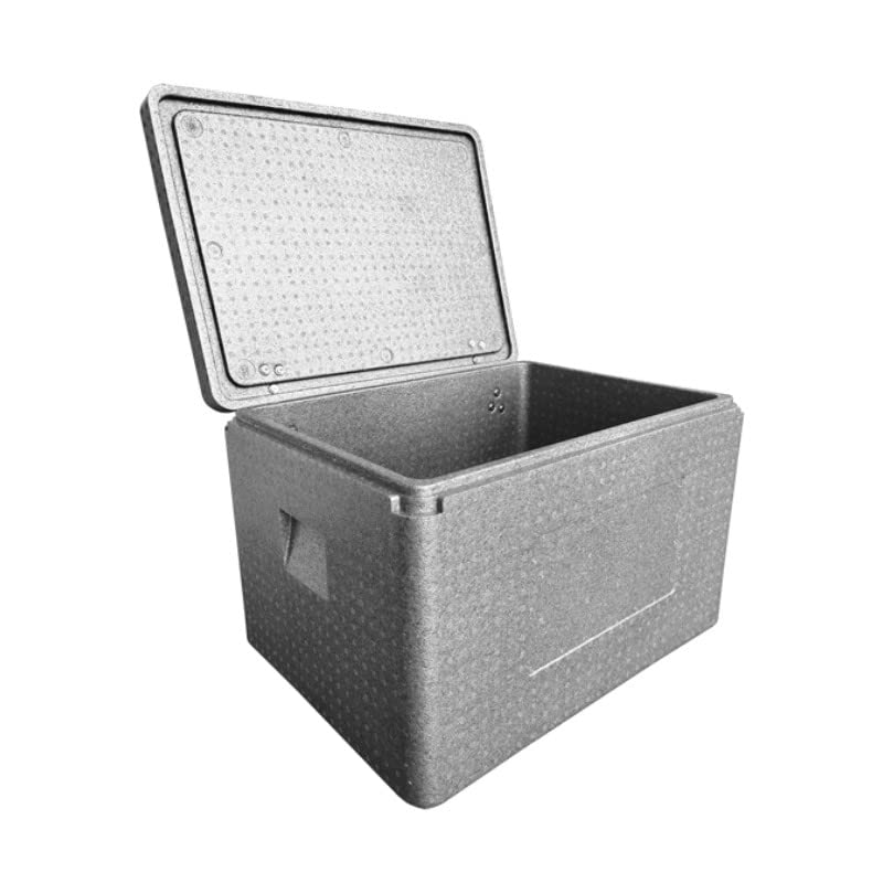 Récipient en EPP isotherme 68 L bac de transport pour chaud et froid