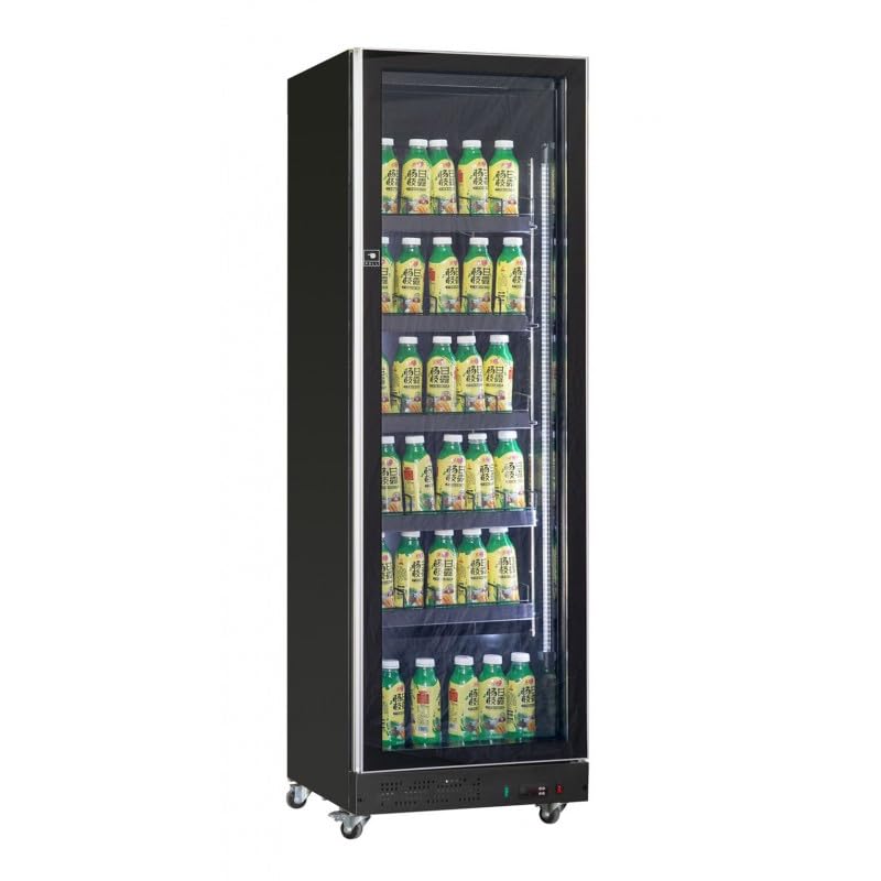 Genérico Armario Refrigerado Autoservicio 1 Puerta - 387 Litros