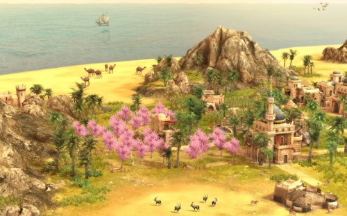 Anno 1404 Gold Edition Pc - vue 7