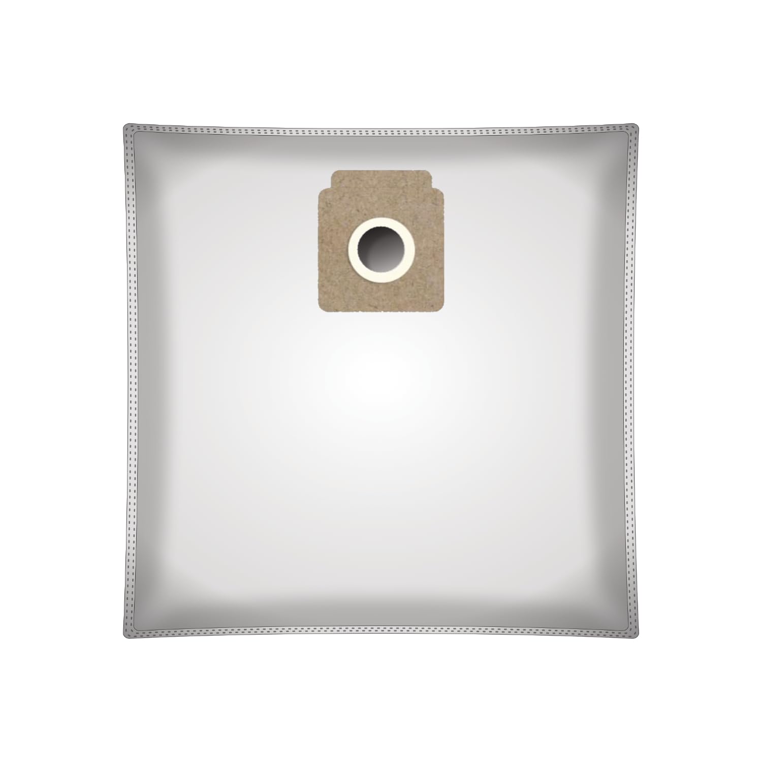 Sacs à Poussière Non Tissés Pour Aspirateurs BVL3/1, BV5, BV5/1 - Lot De 10 Pièces, Dimensions 340x170 Mm