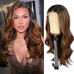 Dark Brown with Roots