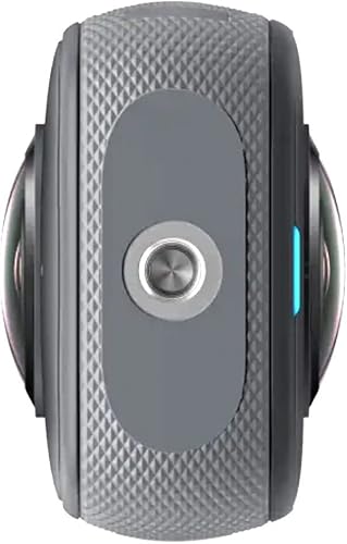 Miniatura 5 de Insta360 X3 - Cámara de acción 360 impermeable con sensores de 1/2" 48MP, video HDR de 5.7K, foto de 72MP, lente única 4K, estabilización, pantalla