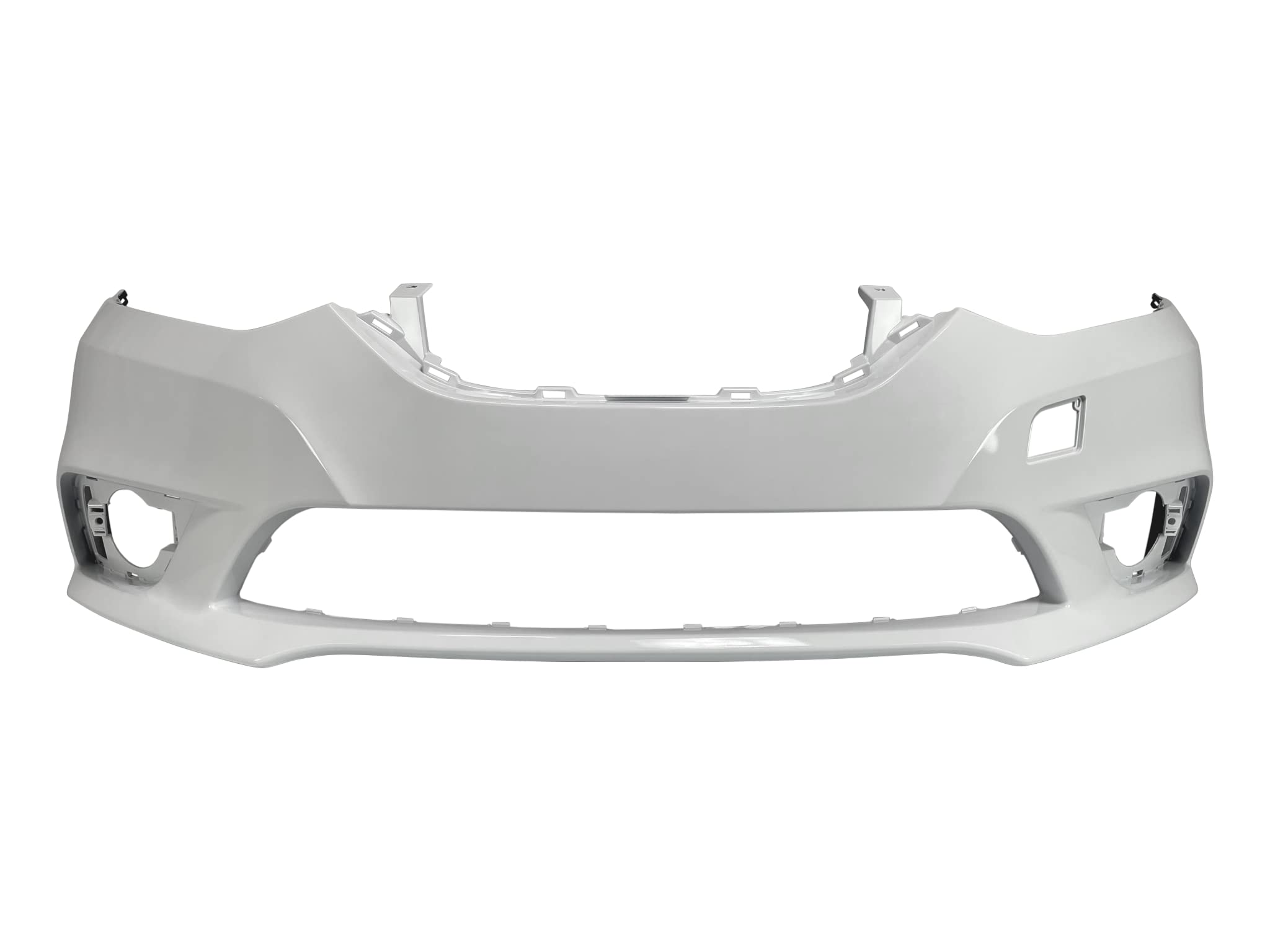 Amazon.com: BUMPERS THAT DELIVER - Painted QM1 Fresh Powder, Front  